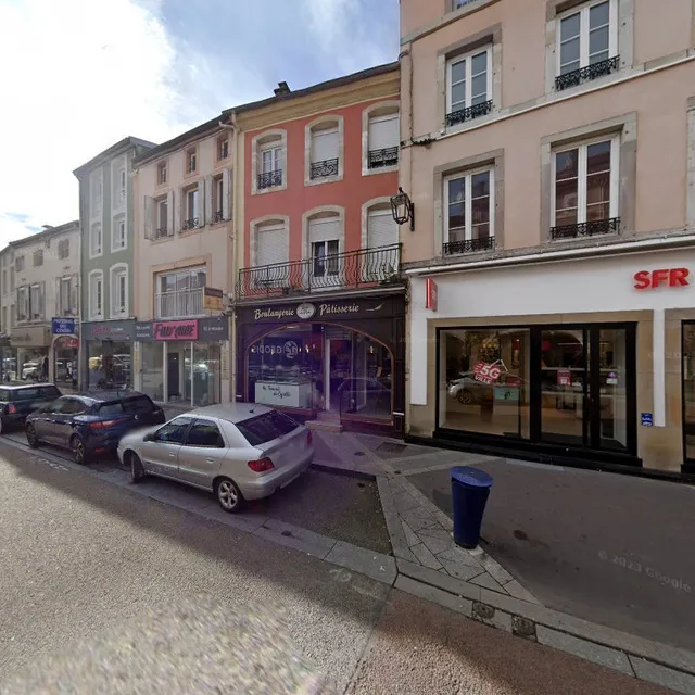 Au Fournil de Cyrille