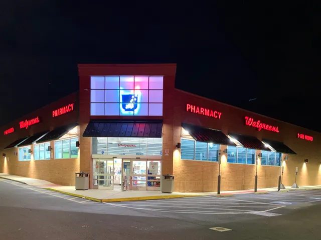 Walgreens