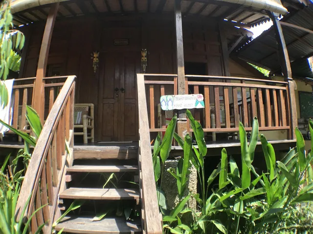 Green Paddy Hostel Villa