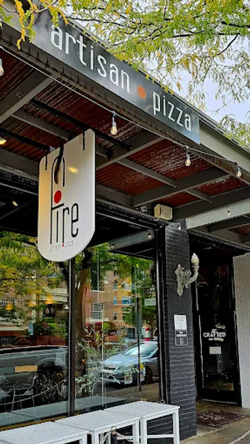 Fire Artisan Pizza