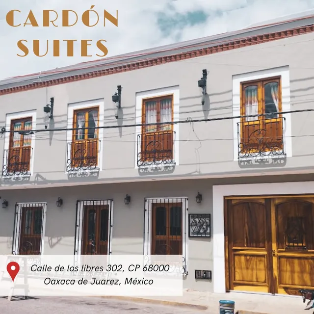 SUITES CARDÓN