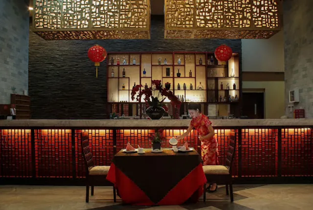 Golden Dragon Chinese Restaurant