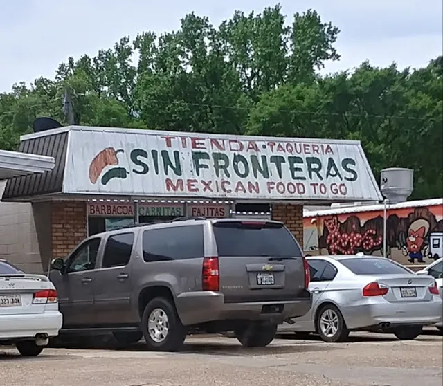 Taqueria Sin Frontera