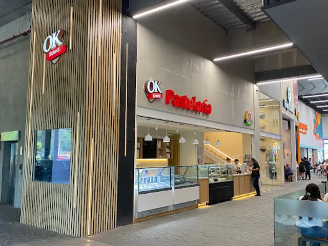 Pastelería Ok Select