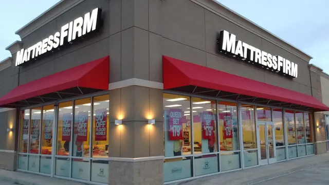 Mattress Firm North Vermillion Street