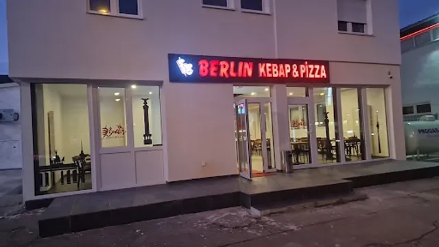 Berlin Kebap & Pizza