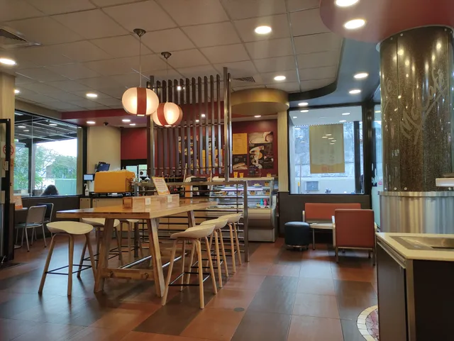 McDonald's Vista Hermosa