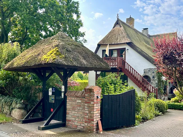 Ferienwohnung Boddenbrise