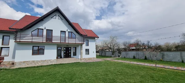 Pensiunea Casa Mădă