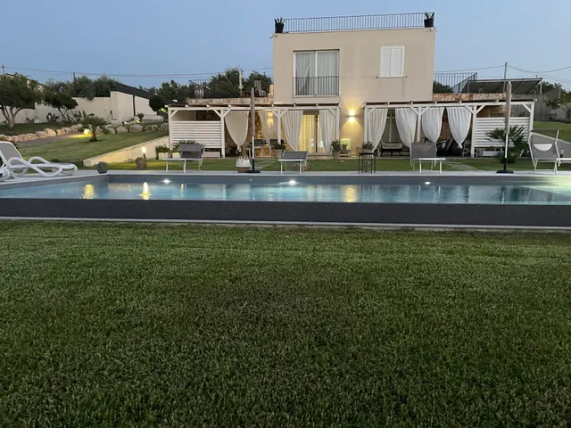 Villa Triona Marzamemi