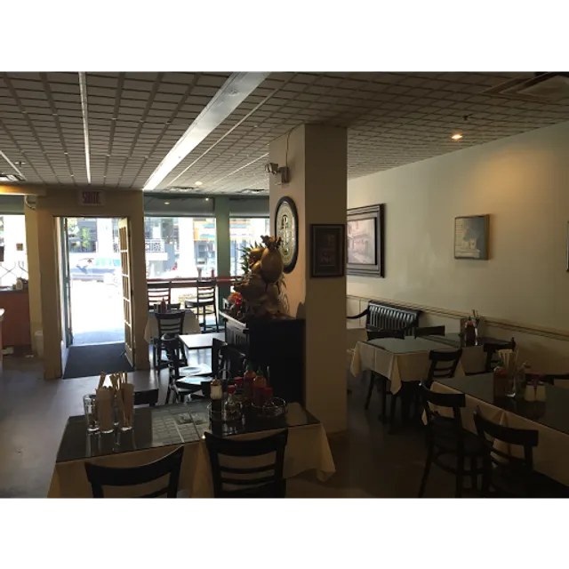 Restaurant Delicieux&Beau Thé