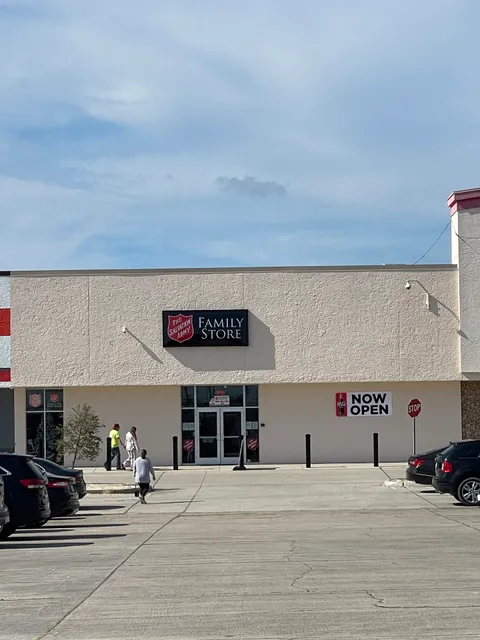 Family Store Salvation Army