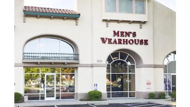 Men's Wearhouse