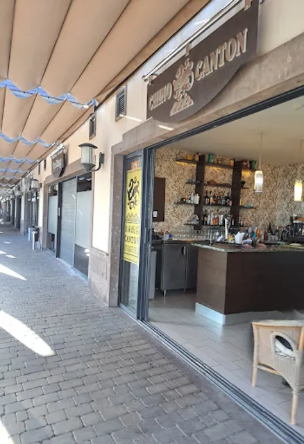 Restaurante Chino Cantón