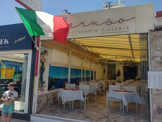 Restaurante Pizzería Italiana - CARUSO