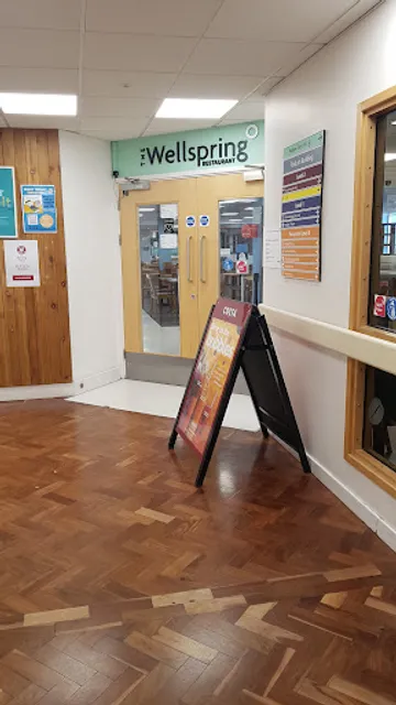 The Wellspring Restaurant