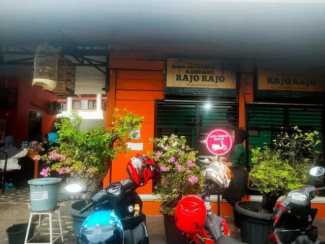 Rendang Rajo Rajo Rm. Simpang Jondul