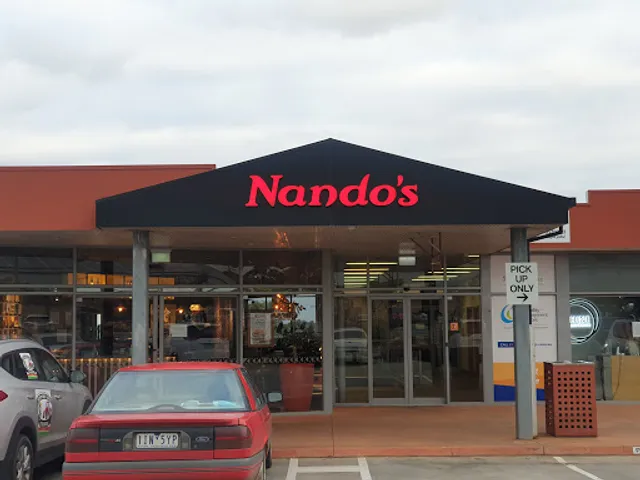 Nando's Sunbury