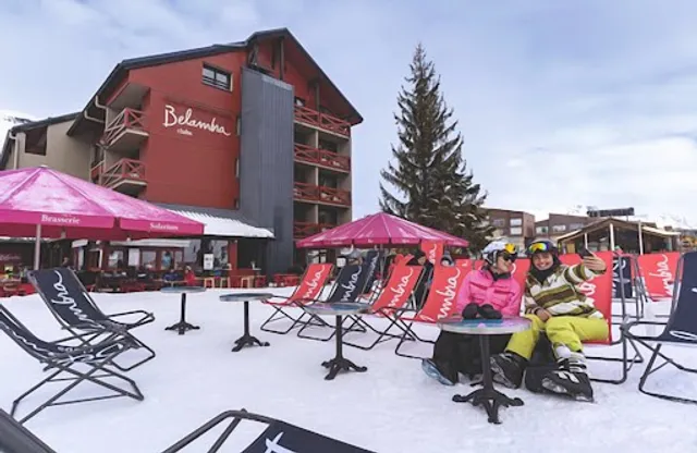 Brasserie L'Orée des Pistes