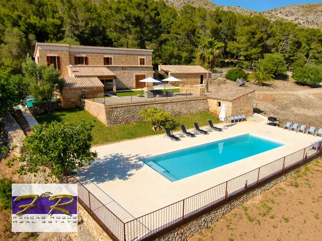 Can Fe - Fincas Roque