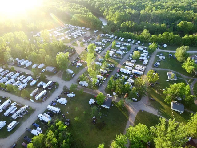 Wesleyan Woods RV Park and Campground