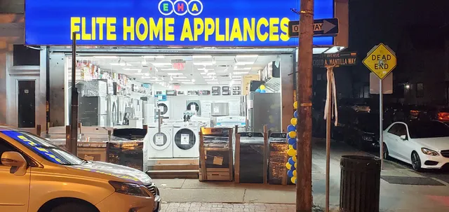 Elite Home Appliances