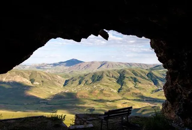 Çımağıl Mağarası