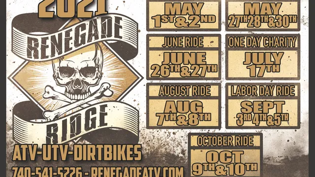 Renegade Ridge ATV Park