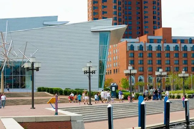 IMAX at the Maryland Science Center