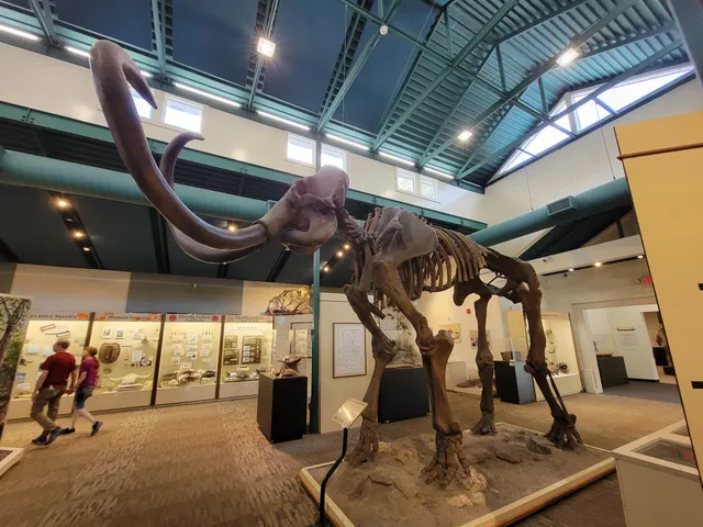 Silver River Museum & Environmental Education Center