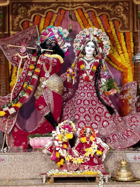ISKCON Metpally - Sri Sri Radha Govardhandhari Temple