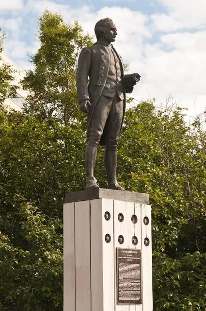 Captain Cook Monument