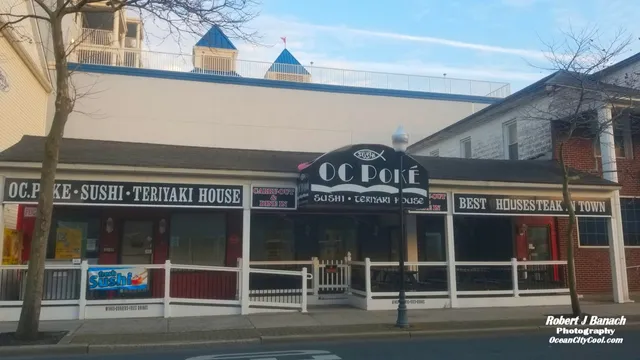 OC Poke Sushi & Teriyaki House