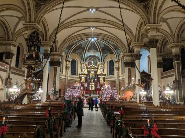 Immaculate Heart of Mary Church