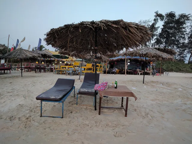 Antonio's Place Beach Shack