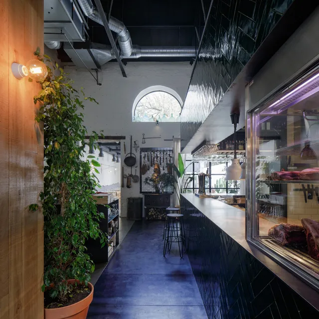 Restaurante Leña al Lomo