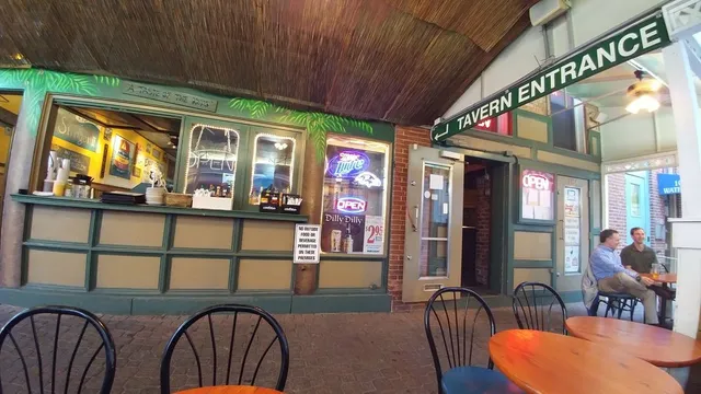 The Water Street Tavern & Key West Patio Bar Happy Grape Liquor store