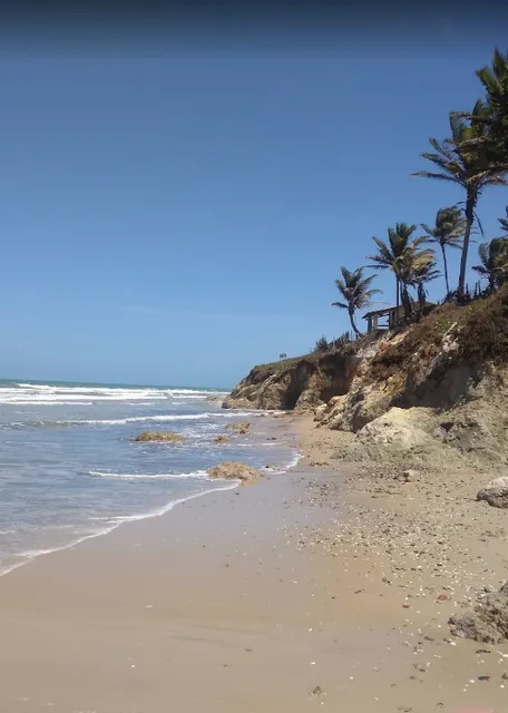 Praia de Ariós - CE