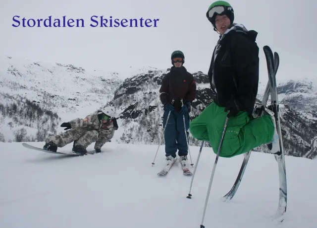 Stordalen Skisenter