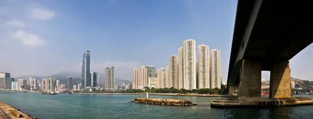Tsing Yi Promenade