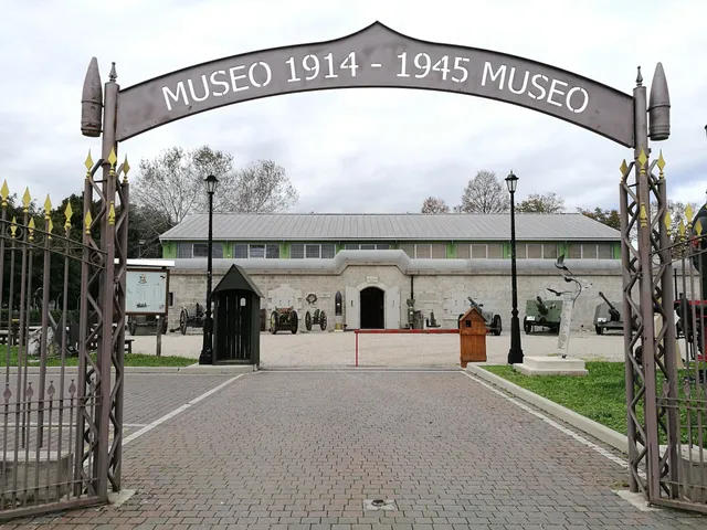 Museo delle Forze Armate 1914-1945