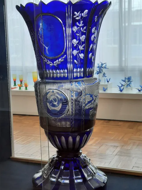 Gauk Muzey Dyat'kovskogo Khrustalya