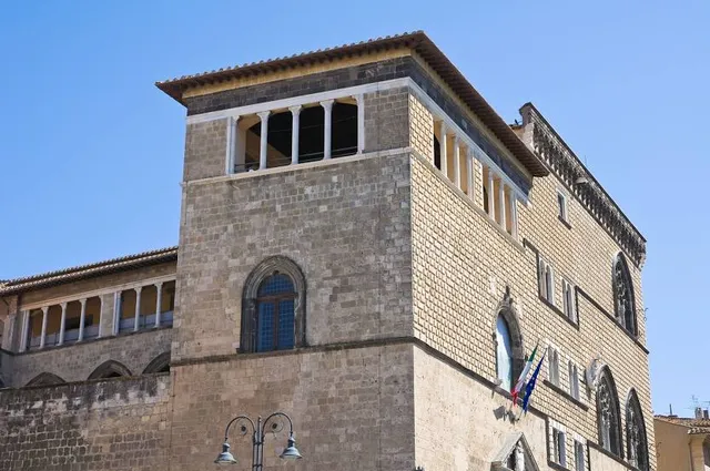 Museo Archeologico Nazionale di Tarquinia - Palazzo Vitelleschi