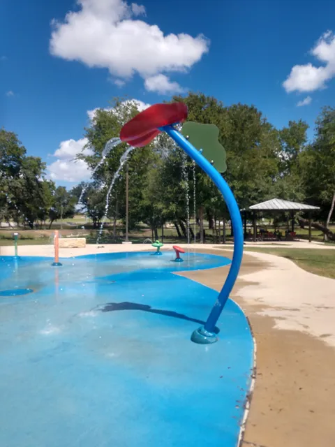 Park West Splash Pad