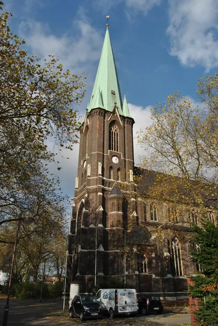 Russisch-Orthodoxe Kirchengemeinde zu Duisburg