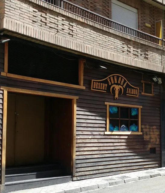 Pub Sonora Desert Saloon