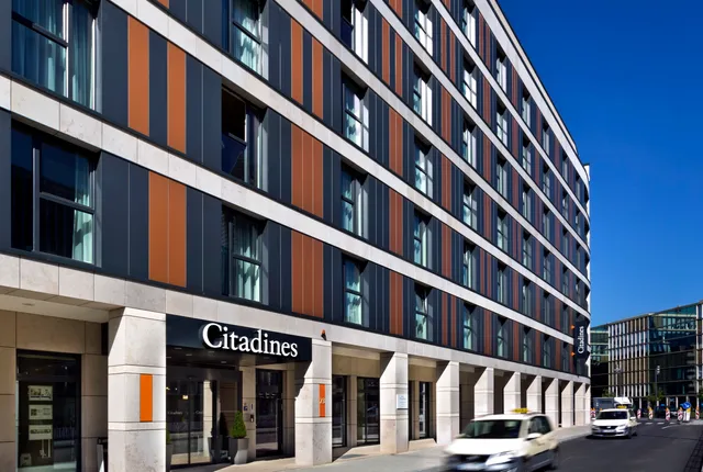 Citadines Apart'hotel City Centre Frankfurt