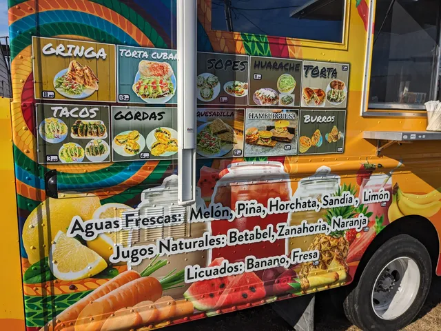 Taco truck