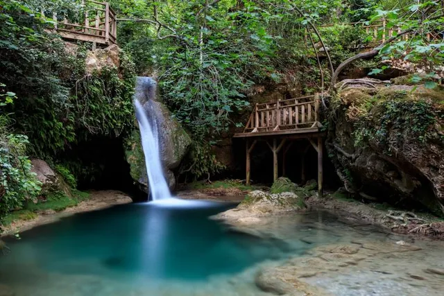 Turgut Falls