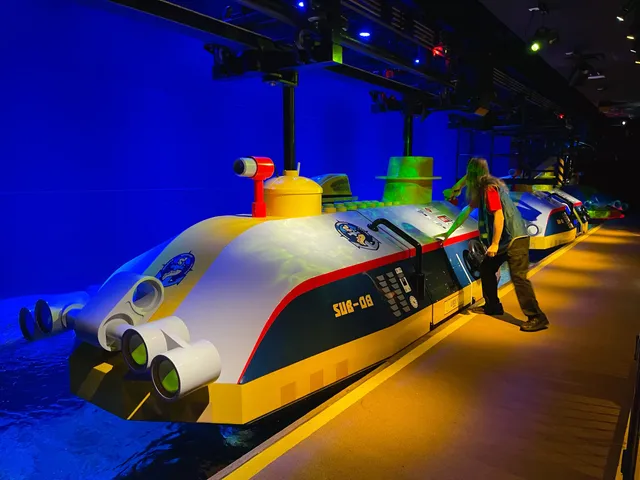 Lego City Deep Sea Adventure